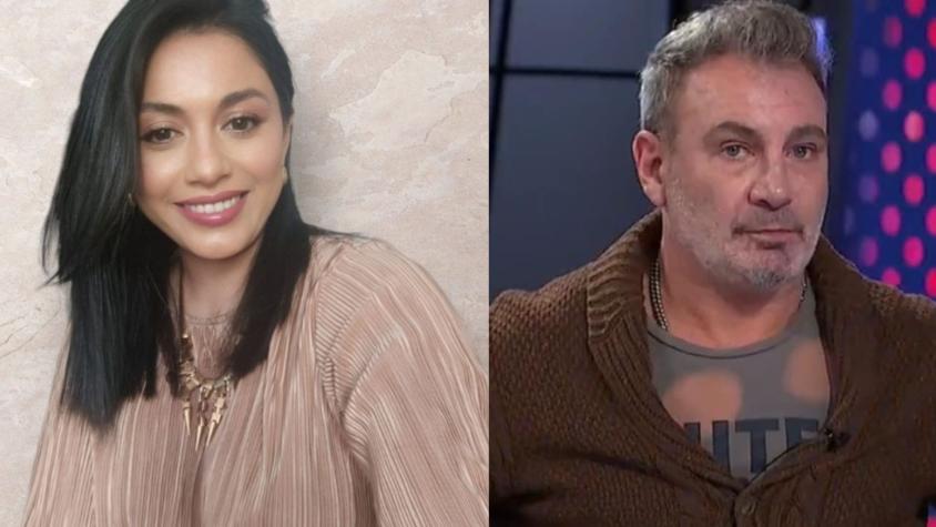 Mujer vinculada a Marcelo Barticciotto rompió el silencio y se defendió de las críticas: "Yo no hice nada malo"