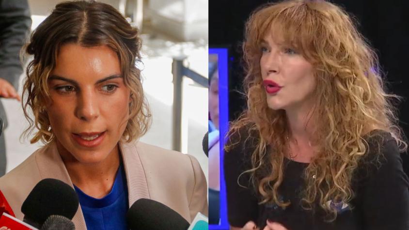La lapidaria reacción de Cata Pulido tras la reaparición pública de Maite Orsini: "Le falta la estola"