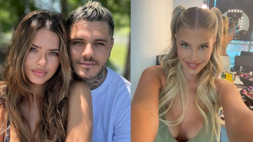 Coté López expuso mensaje privado de Mauro Icardi: contó la verdad detrás de su "contacto" 