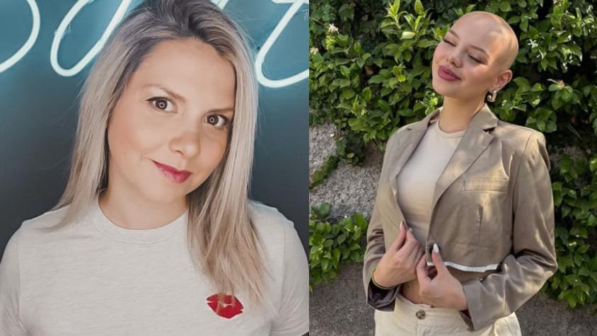 Nicole Pérez festejó importante logro de su hija Isidora: "Una nueva etapa maravillosa"