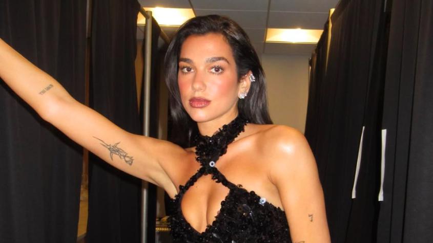 ¿Por qué Dua Lipa está en Chile? Conoce el especial motivo de su visita
