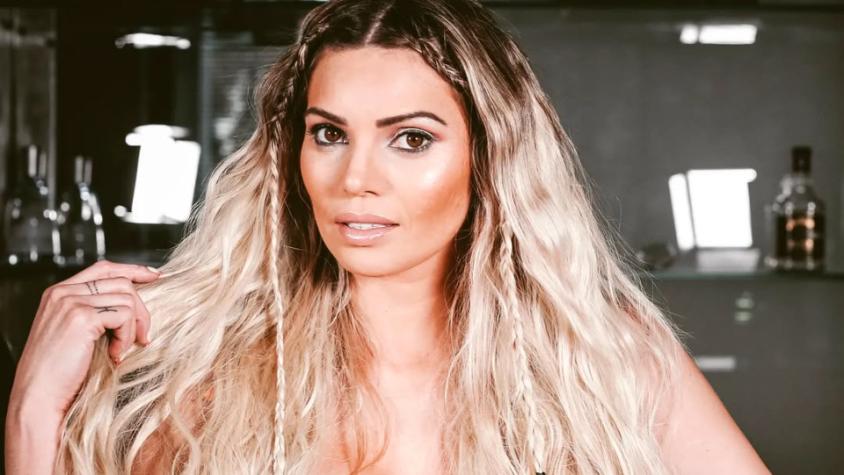 “No tengo palabras”: Faloon Larraguibel expone brutal mensaje de hater