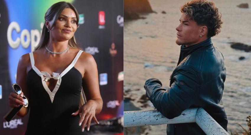 Faloon Larraguibel confirmó triste noticia sobre su romance con Raimundo Cerda