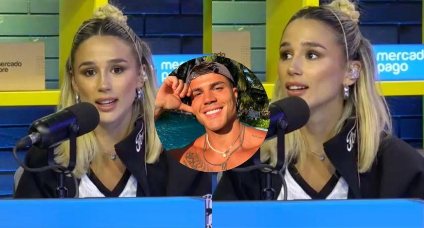 Guarén se sincera y aclara vínculo sentimental con ex “Gran Hermano”