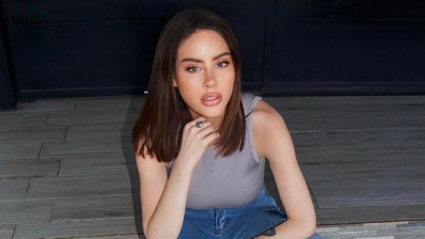 De vacaciones en Cancún: revelan la identidad del nuevo pololo de Ignacia Michelson 