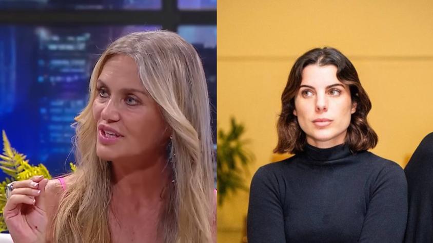 Kenita Larraín analizó con la numerología el difícil presente de Maite Orsini