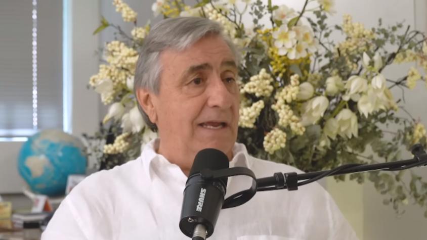 Kike Morandé criticó ácidamente a programa de humor de Fabrizio Copano: "No se reían ni ellos..." 