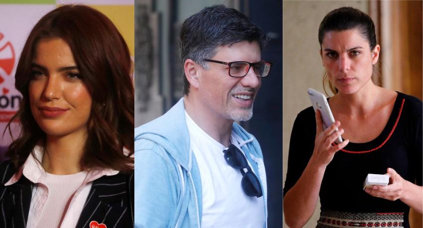 Marcelo Díaz rompe el silencio y aclara si le fue infiel a Millaray Viera con Maite Orsini