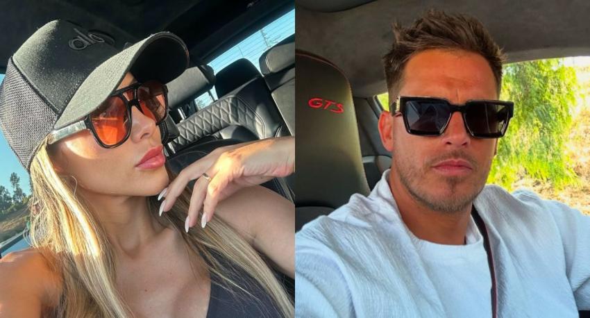 “¿Terminaron?”: Marité Matus aclara el estado de su relación con Camilo Huerta