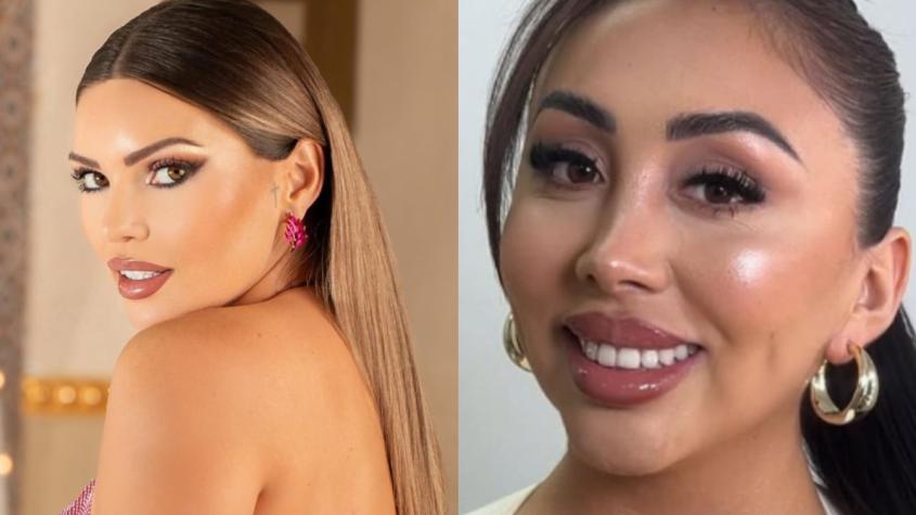 Naya Fácil arremete nuevamente contra Faloon Larraguibel: "Ella dijo que yo estaba exagerando..."