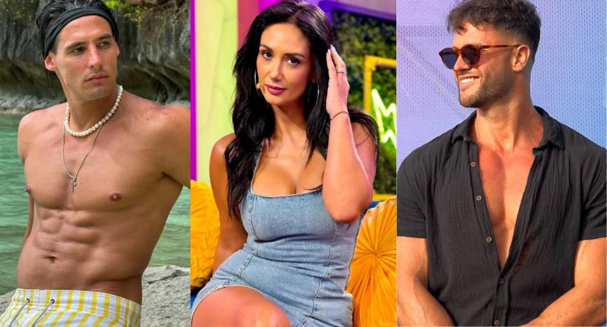 La reacción de Pamela Díaz ante posible reconciliación de Fabio Agostini y Facundo González