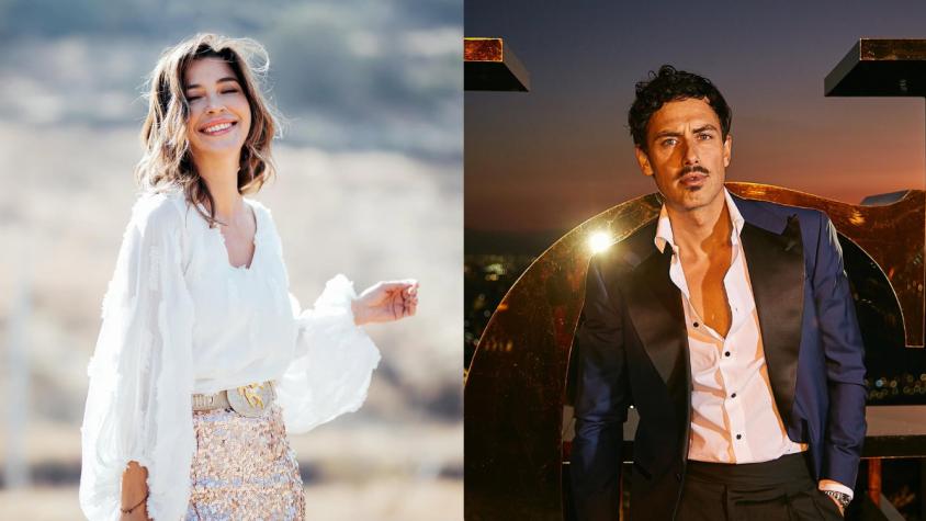 Pancha Merino se lanza en contra de Marcelo Marocchino, primo de su novio Andrea