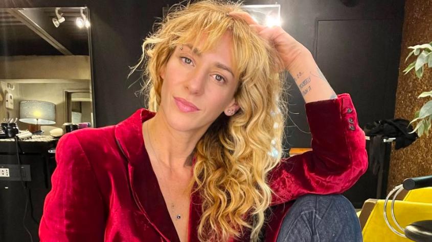 “La más aperrada”: hijo de Raffaella di Girolamo le dedicó especial saludo de cumpleaños