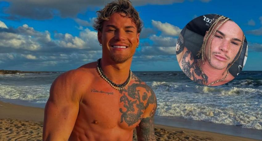 La coqueta reacción de participante de “Palabra de Honor” a cambio de look de Raimundo Cerda