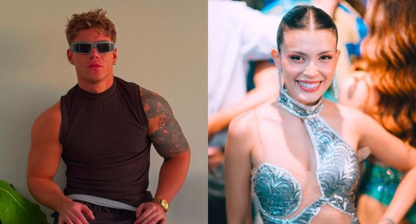 Filtran video de Raimundo Cerda con Cony Capelli en una fiesta en Pucón: “¿Qué dirá Faloon?”