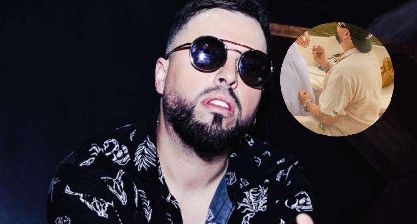 Rigeo dará importante paso con su novia venezolana: “Eres el amor de mi vida”