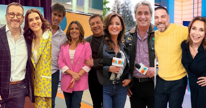 Nueva baja en conocido matinal de la competencia: desde marzo no estará más en pantalla