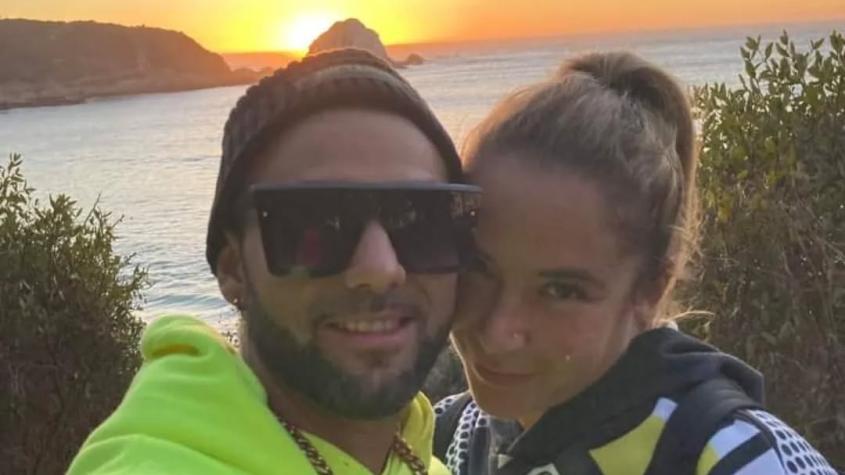 Francoise Perrot celebró importante logro junto a su pareja: se llenaron de felicitaciones en redes