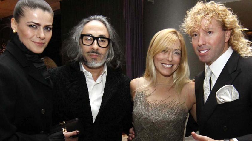 Desclasifican la verdad detrás del fin de la amistad entre Tonka Tomicic y Leonardo Farkas