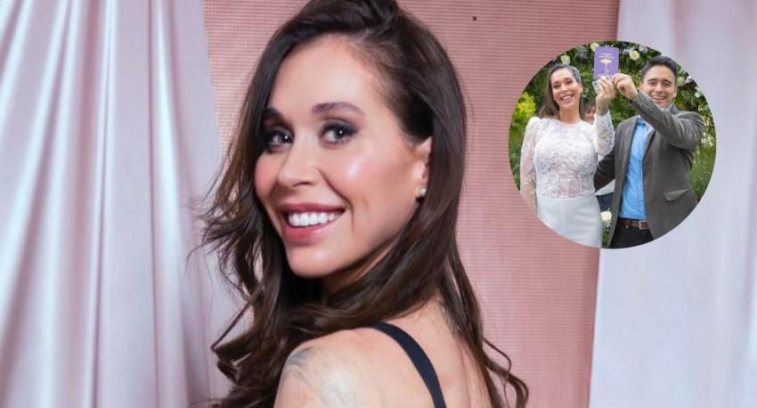 Vale Roth da a conocer el nombre que eligió para su segunda hija con Miguel de la Fuente