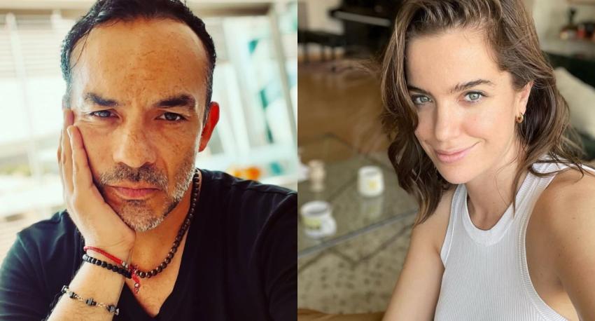 Álvaro López evidenció lo enorme que está su hija con Millaray Viera: Julieta se robó todas las miradas