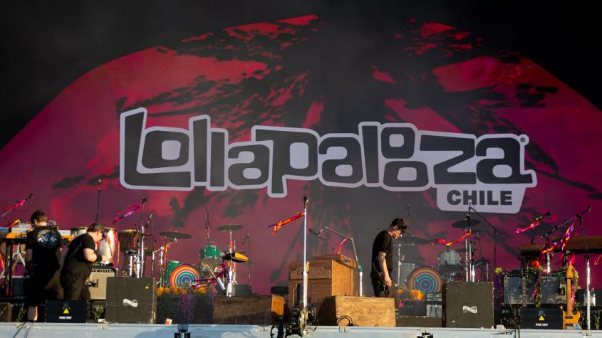 ¡Que no se te pase! Descubre cómo retirar tu pulsera para Lollapalooza 2025