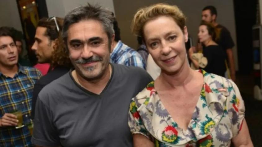 Esposo de Claudia di Girolamo alzó la voz por primera vez tras acusaciones de "nepotismo" hacia la actriz