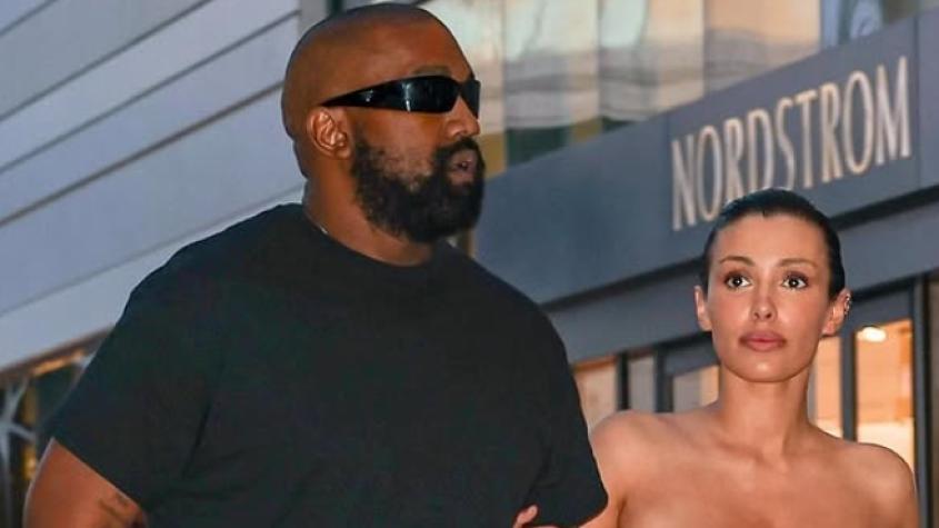 Reportan inesperada noticia sobre el matrimonio de Kanye West y Bianca Censori tras escándalo en los premios Grammy