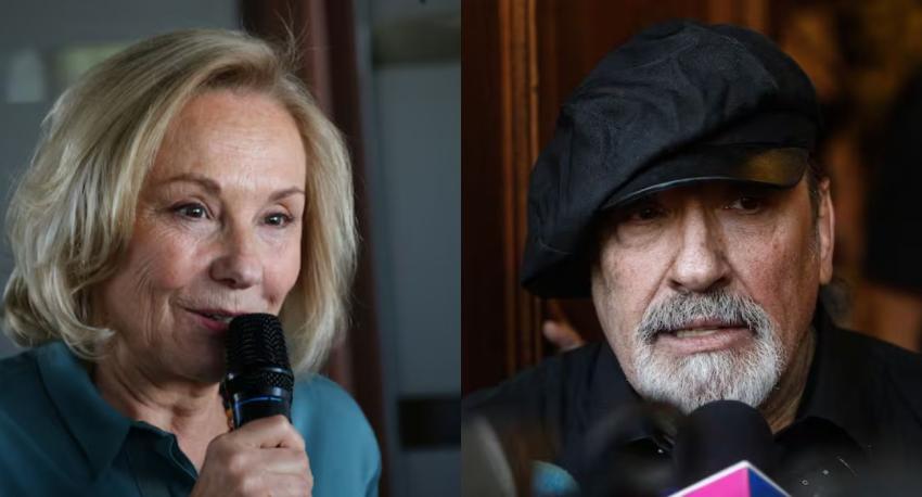 Cecilia Morel se pronunció por grave estado médico de Miguel Piñera