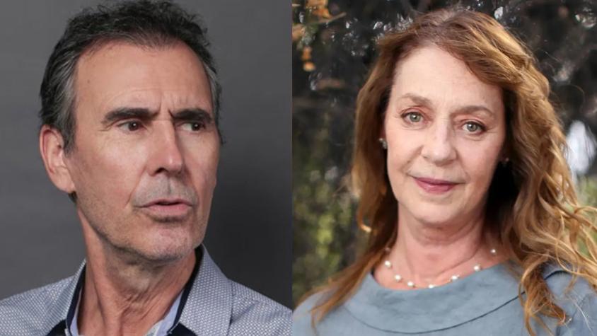 "Su herida está intacta": Revelan el correo que Claudia Di Girolamo le envió a Cristián Campos antes de la denuncia