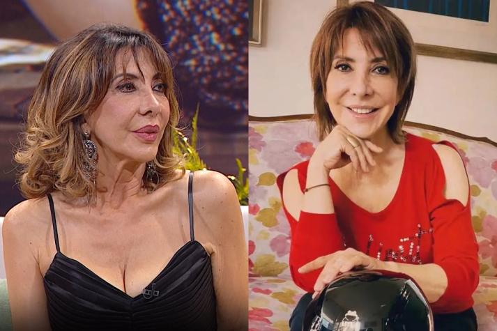 “Fue hijastro mío”: Cristina Tocco reveló divertida anécdota sobre su sesión de fotos en plataformas para adultos