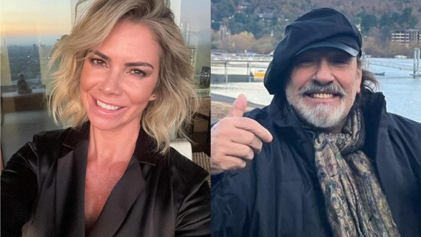 Carla Ochoa comparte emotiva petición por la salud de Miguel “Negro” Piñera