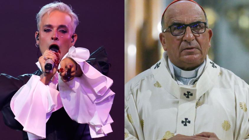 Dani Ride, representante de Chile en Viña 2025, y polémica con cardenal Chomalí: "He recibido amenazas"