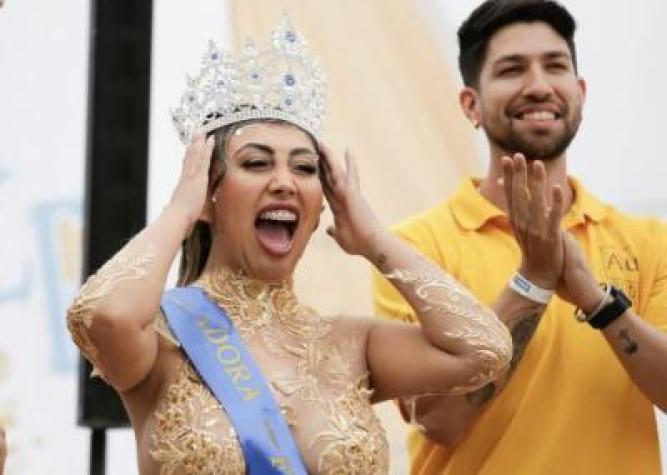 Importante modelo se baja de la "Gala del Pueblo": "No sabía que había que ser comunista" 
