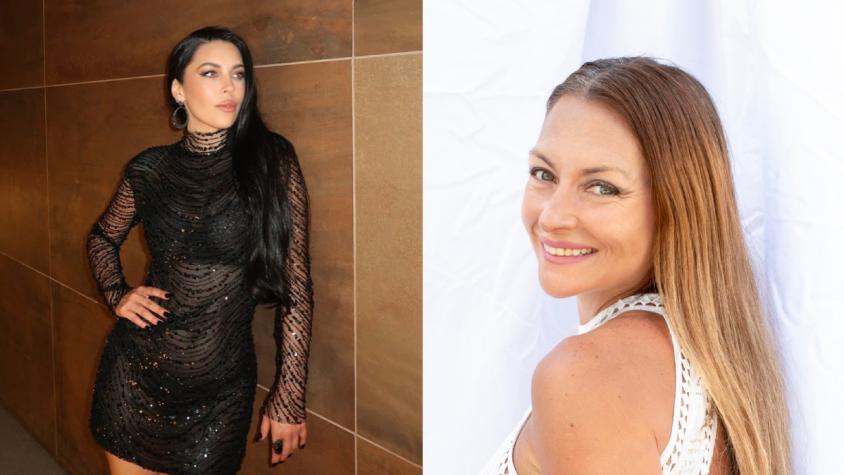 Daniela Aránguiz se lanzó contra de Paula Pavic, ex de Chino Ríos: "Cuál es el problema si él le quitó las tarjetas"