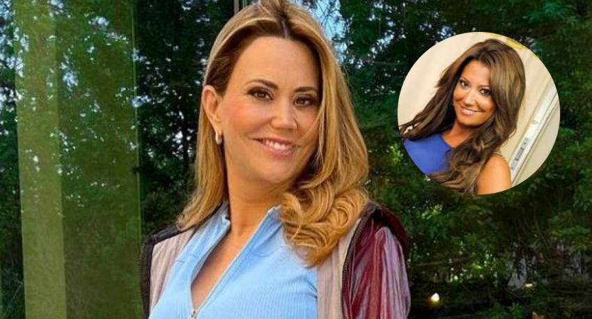 Daniella Campos sincera el motivo por el que está distanciada de su hermana hace más de 20 años