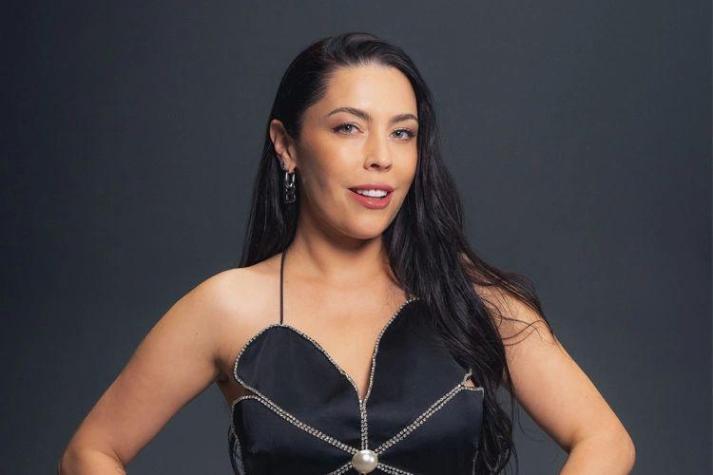 El nuevo tratamiento de belleza que se realizó Daniela Aránguiz