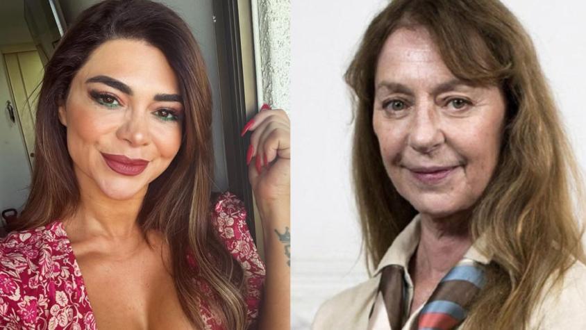 Antonella Ríos destapa "círculo de hierro" en el mundo actoral tras acusación contra Claudia di Girolamo