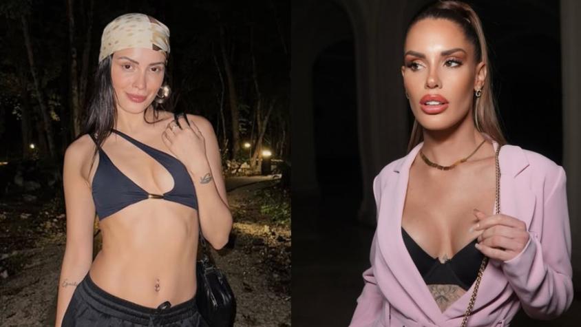 Revelan detalles del conflicto entre Cony Capelli y Gala Caldirola: un ex chico reality está involucrado