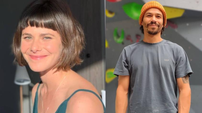Los registros de Montserrat Ballarin y Francisco Puelles que generaron decenas de reacciones en redes