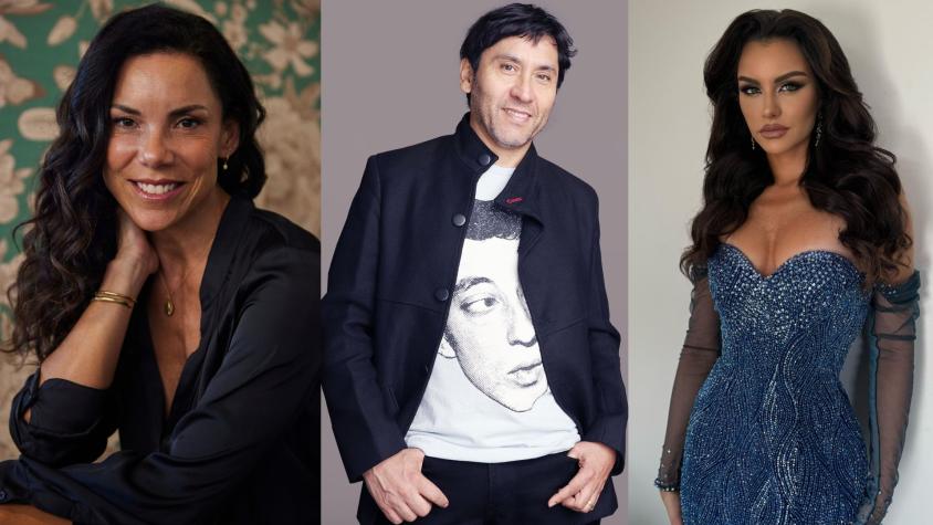 Desde Cata Edwards hasta Emilia Dides: conoce al jurado que será parte del Festival de Viña 2025