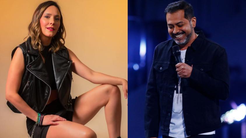 Maly Jorquiera reveló la condición que le puso a Pedro Ruminot para su rutina en Viña: involucra a Sergio Freire 