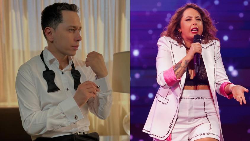 "No lo quiso abrir": Karol Lucero reveló el mensaje que le envió a Chiqui Aguayo tras nombrarlo en su rutina