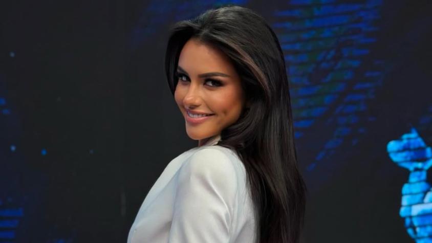 “Cambió mi cara”: Emilia Dides confiesa crucial tratamiento estético previo al Miss Universo