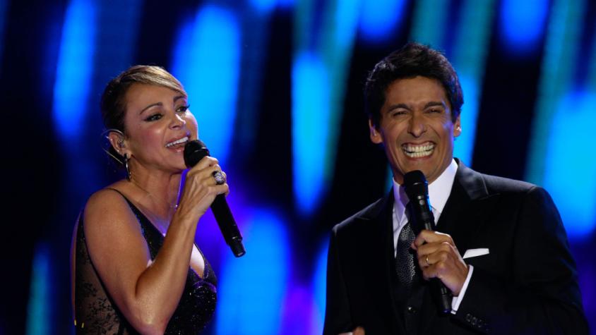 Eva Gómez reveló cómo es su relación con Rafael Araneda tras ser animadores del Festival de Viña