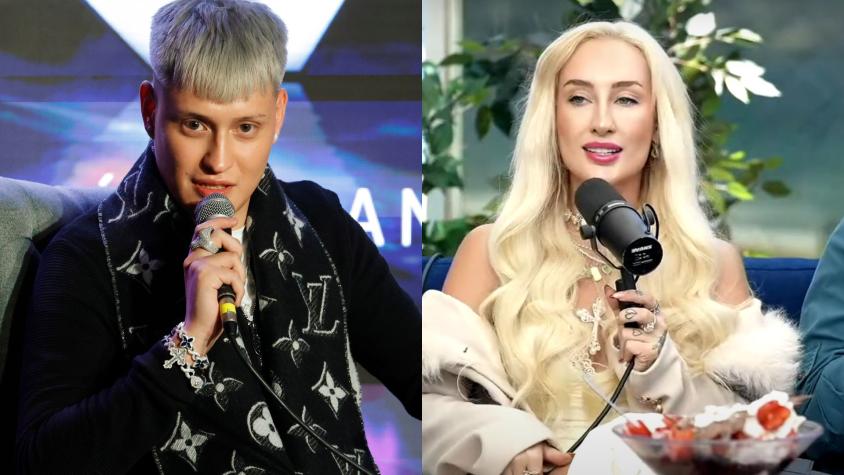 Fran Maira filtró una gran sorpresa del show de Kidd Voodoo en Viña 2025