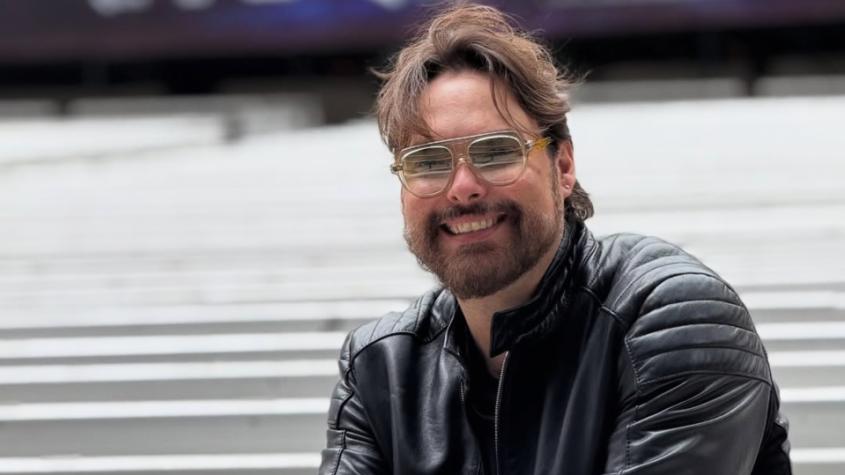 Quién es George Harris, el humorista que se presentará la primera noche del Festival de Viña