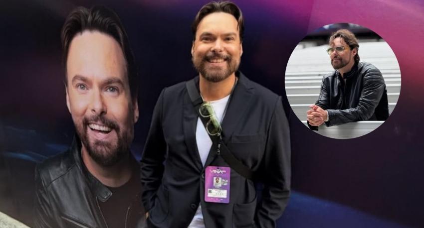 George Harris reacciona en redes sociales tras fallida presentación en Viña 2025