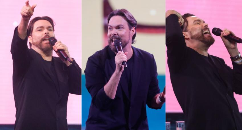 Los mejores memes que dejó la rutina de George Harris en el Festival de Viña 2025