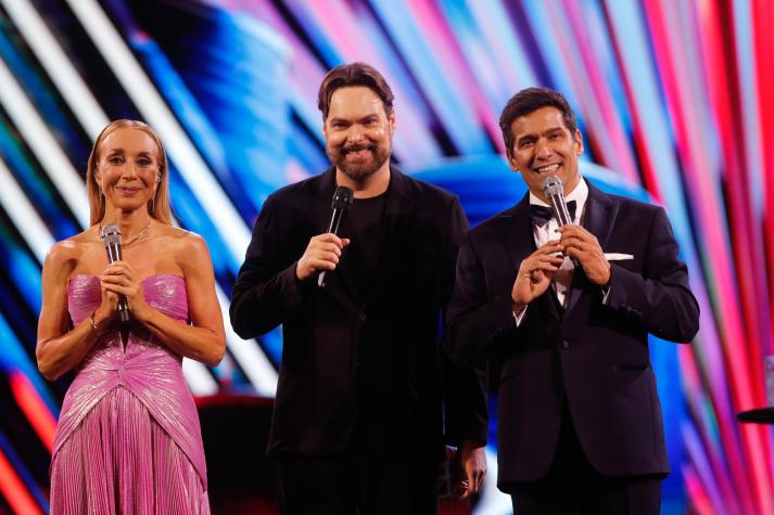 Lo llenaron de recetas chilenas en sus redes sociales: la decisión de George Harris tras polémico show en Viña